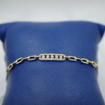 14kt Yellow Gold and Diamond (0.33 ctw) Bracelet